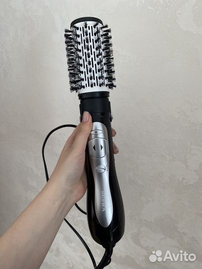 Фен-щётка для волос