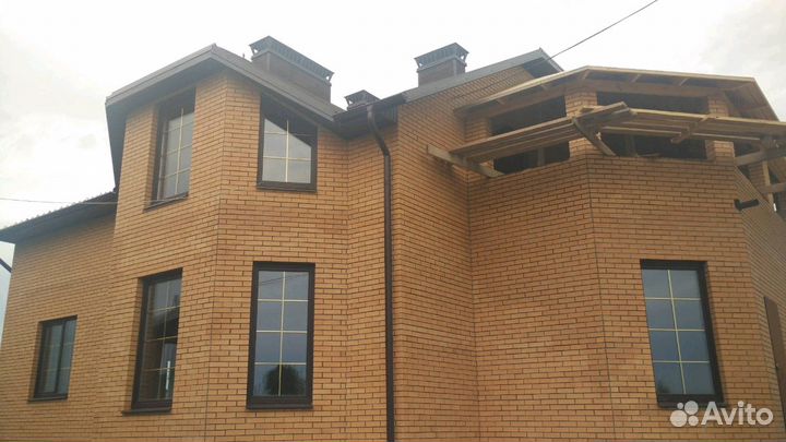 Строительство домов, коттеджей