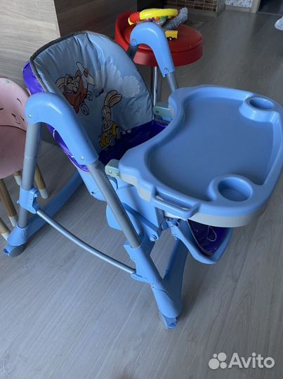 Стульчик для кормления