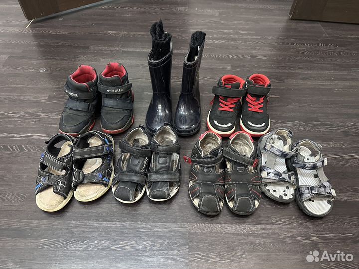 Вещи пакетом 98-104 разм