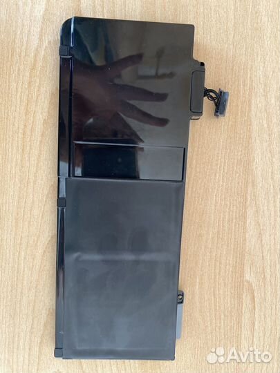 Новый аккумулятор для масbook Pro 13 2011