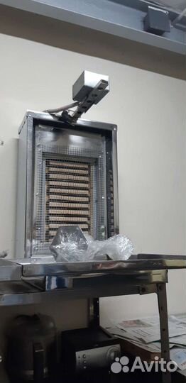 Аппарат шаурма