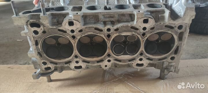 Головка блока цилиндров Mazda 6 GH (L8) 1.8 л