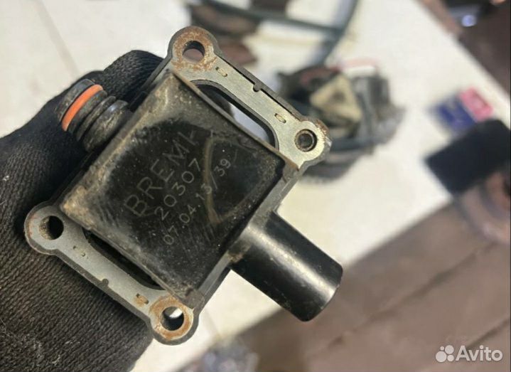 Катушка зажигания Mercedes m111 m104