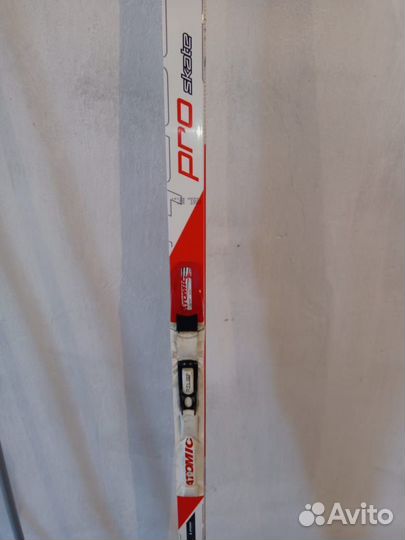 Лыжи беговые коньковые