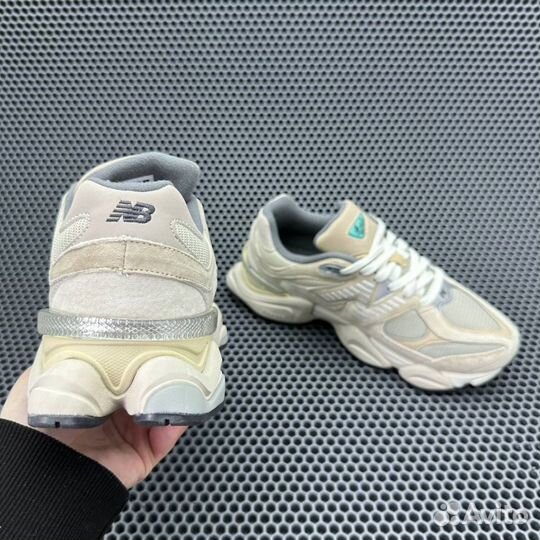 Кроссовки New Balance 9060 Sea Salt Surf