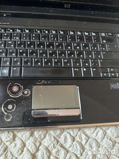 HP pavilion DV6 core I5 + 256gb SSD