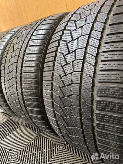 Continental ContiWinterContact TS 860S 275/40 R20 и 315/35 R20