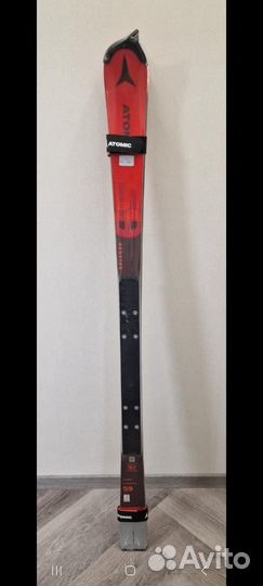 FIS Горные лыжи Atomic SL 157и Gl 183