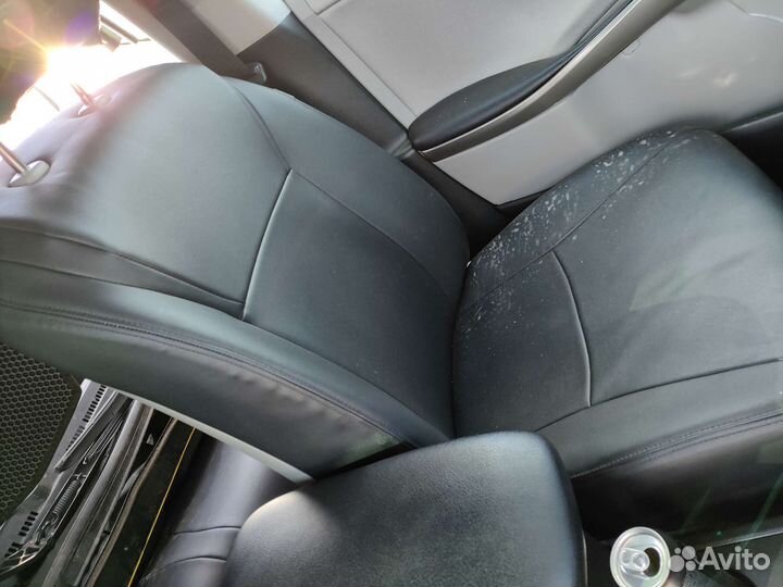 Салон toyota sai 2.4