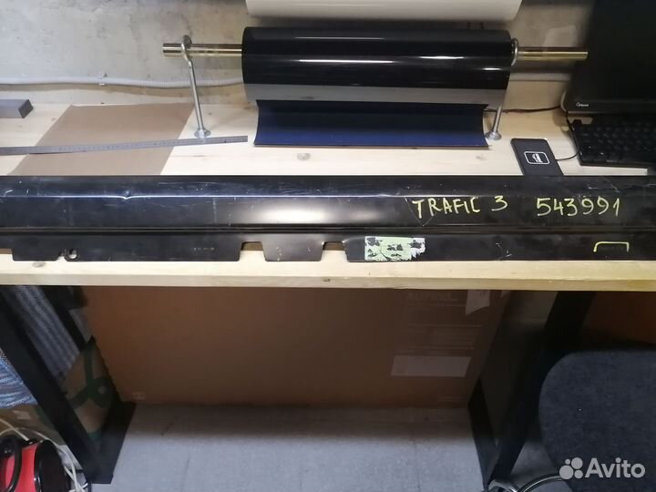 Кузовная деталь