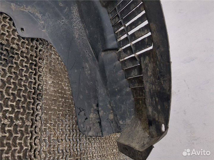 Защита арок (подкрылок) Seat Ibiza 3, 2004