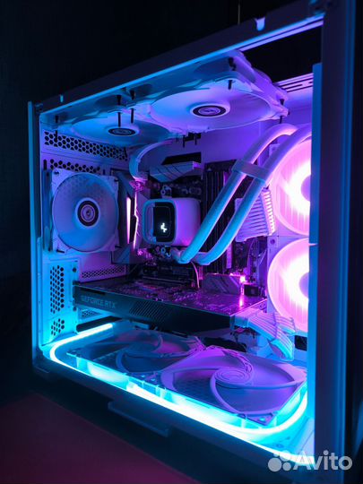 Видеокарта asus RTX 3080 на гарантии