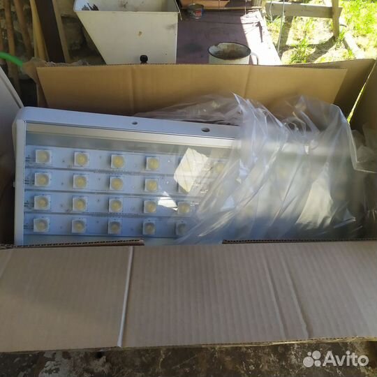 Прожектор светодиодный 200Вт. Galad -Эверест IP65