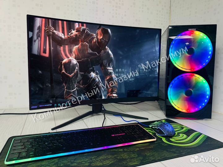 Игровой компьютер