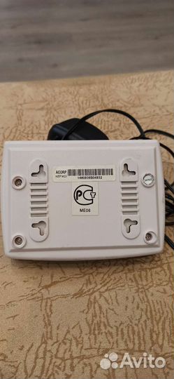 Acorp HU5DP сетевой маршрутизатор