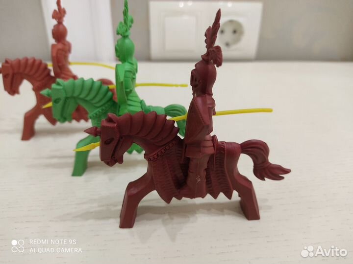 Солдатики СССР 