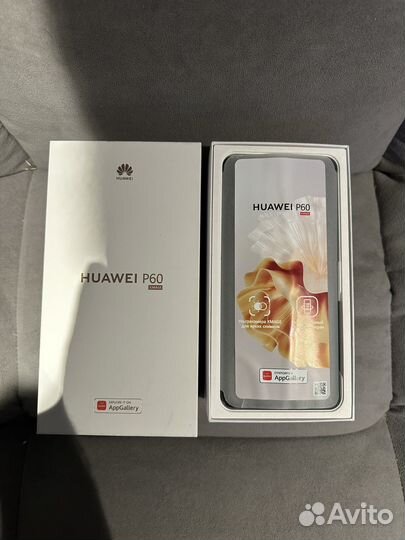 HUAWEI P60, 8/256 ГБ