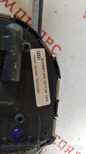 Трапеция дворников Audi A3 8V CJS 1.8 2014