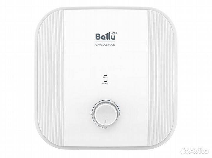 Водонагреватель Ballu BWH/S 15 Capsule Plus U (под