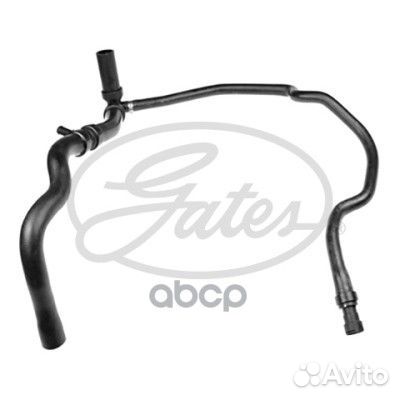 05-2769 Патрубок peugeot 407 2.0HDi 05-2769 Gates