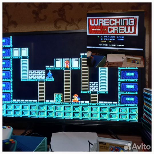 Картриджи для Dendi