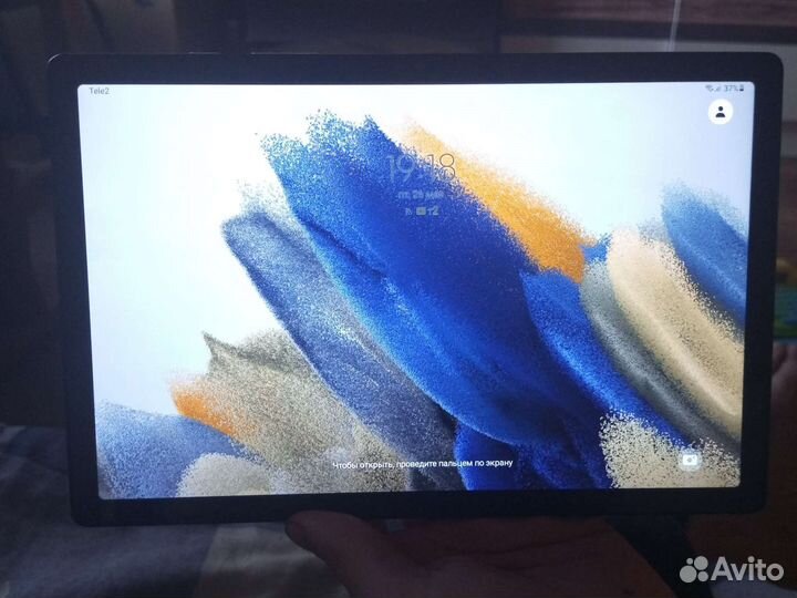 Планшеты samsung таб a8