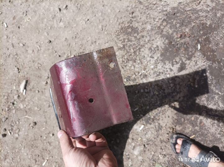 Крыло переднее левое hyundai accent тагаз