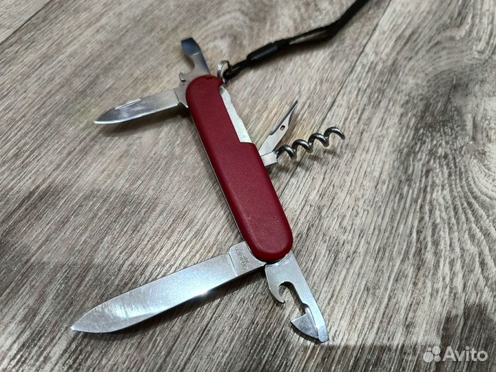 Нож Victorinox Spartan EcoLine