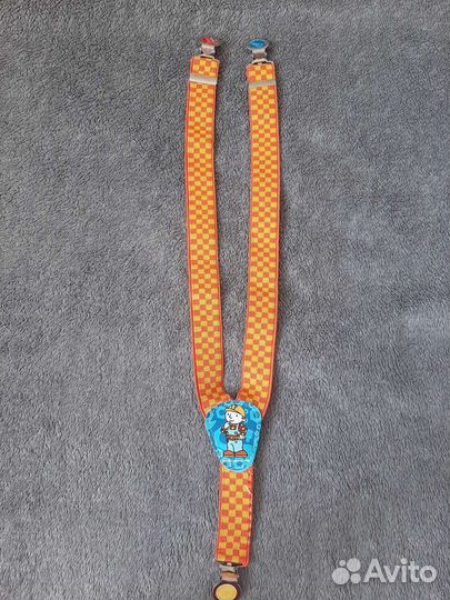 Подтяжки для мальчика