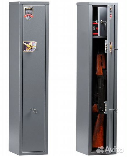 Сейф оружейный Аiko Чирок 1025