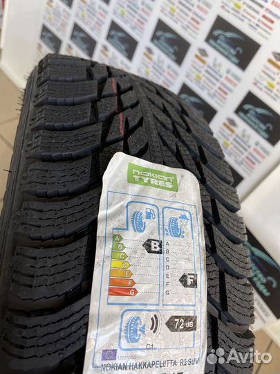 Nokian Tyres Hakkapeliitta R3 SUV 245/70 R16 111R