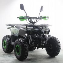 Квадроцикл motax ATV grizlik super LUX 125 New зел