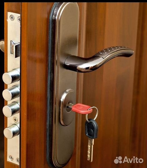 Вскрытие, установка замков, вскрытие авто 24/7