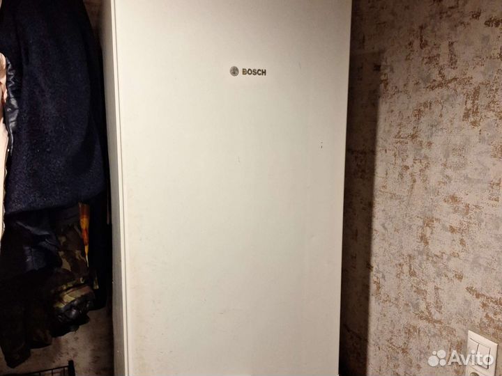 Холодильник bosch