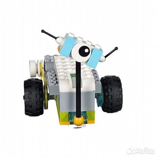 Набор Wedo 2.0 конструктор совместимый с Лего