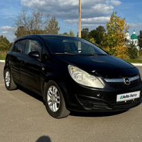 Opel Corsa 1.2 AMT, 2007, 93 700 км, с пробегом, цена 299 000 руб.