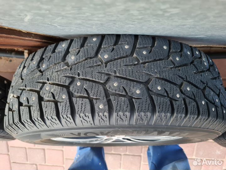 Колеса для renault kaptur