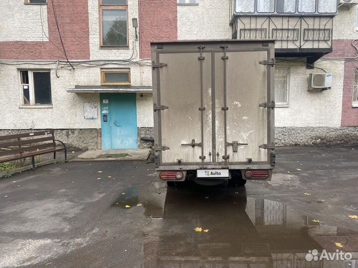 Hyundai Porter рефрижератор, 2013