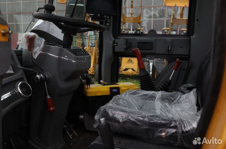 Фронтальный погрузчик LuGong T 916, 2023