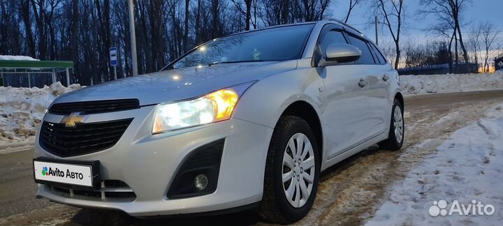 Chevrolet Cruze 1.8 МТ, 2013, 134 431 км