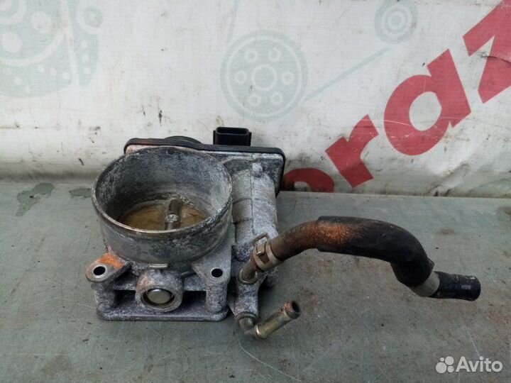 Дроссельная заслонка Nissan Pathfinder R52 3.5