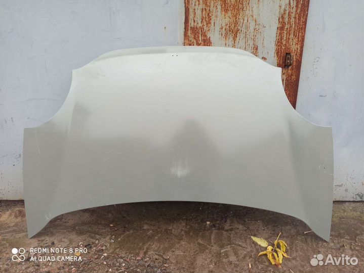 Капот на matiz матиз матис