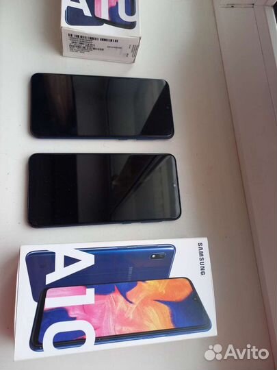 Samsung Galaxy A10s, 3/32 ГБ