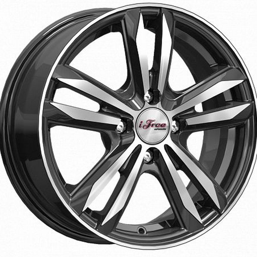 Литые диски iFree Маскот 6×R15 4×100