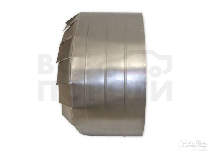 Внутренняя арка Ssang Yong Kyron