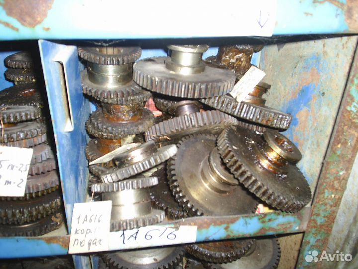 1А616 запчасти