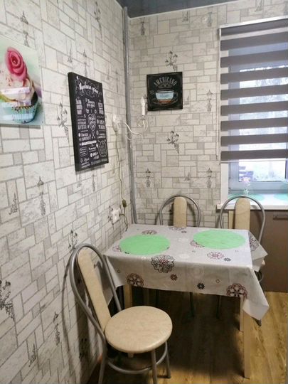 1-к. квартира, 31 м², 1/5 эт.