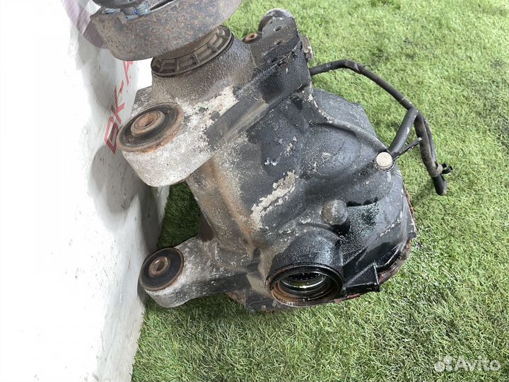 Редуктор передний 3.73 Lincoln Navigator 3 07г