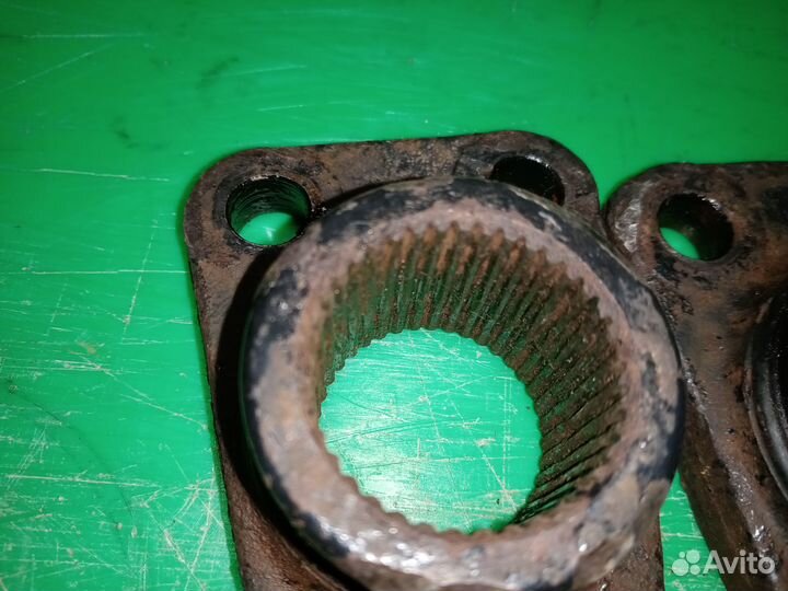 Пятка торсиона Nissan Terrano 1,2. R20, WD21